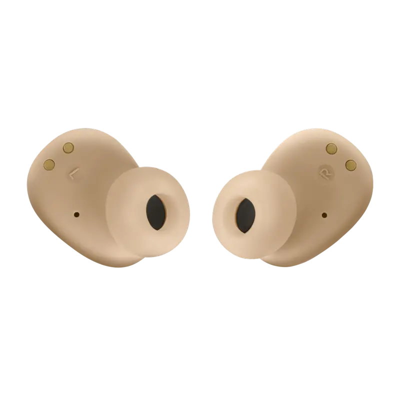 Căști JBL Wave Buds, Bej