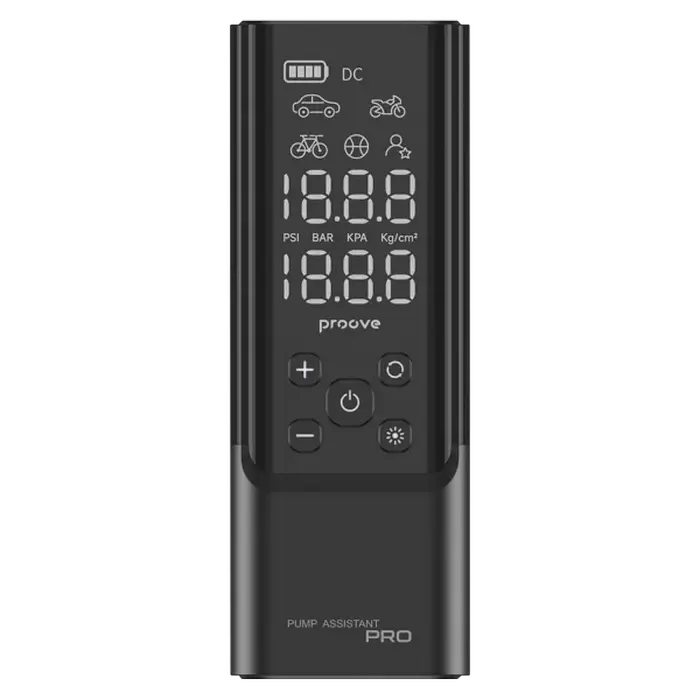 Купить  Разное - Автомобильный компрессор Proove Pump Assistan..