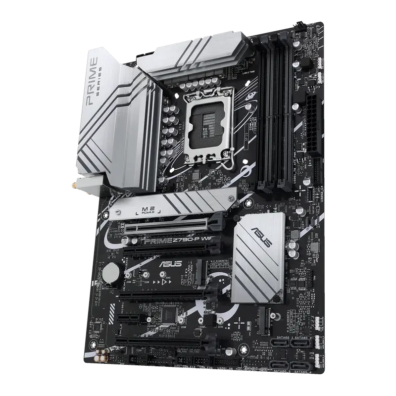 Placă de bază ASUS PRIME Z790-P WIFI, LGA1700, Intel Z790, ATX