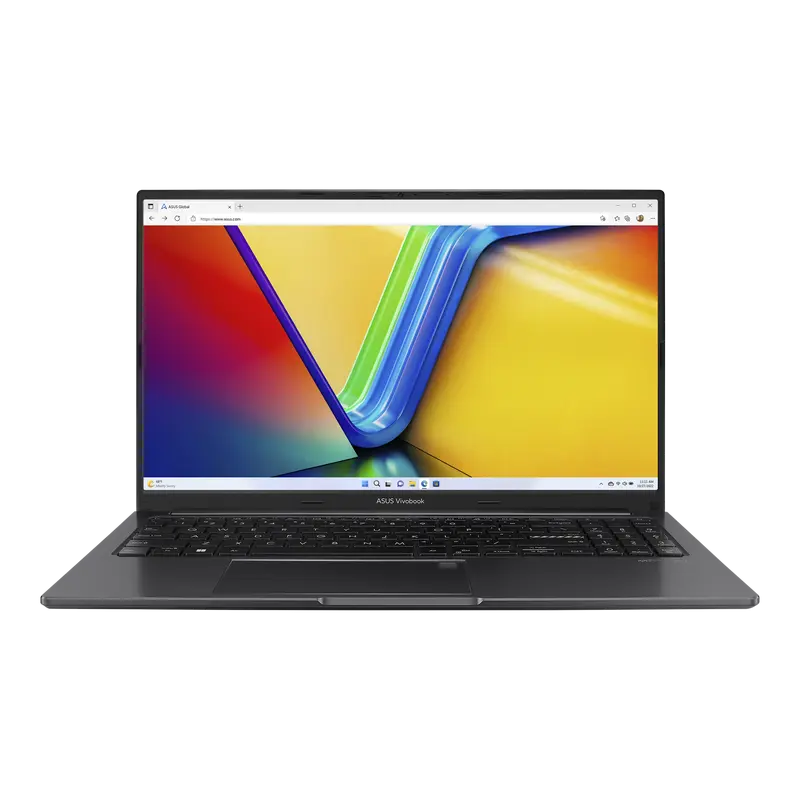 Laptop 15,6" ASUS Vivobook 15 OLED X1505VA, Indie Black, Intel Core i5-13420H, 16GB/1024GB, Fără SO