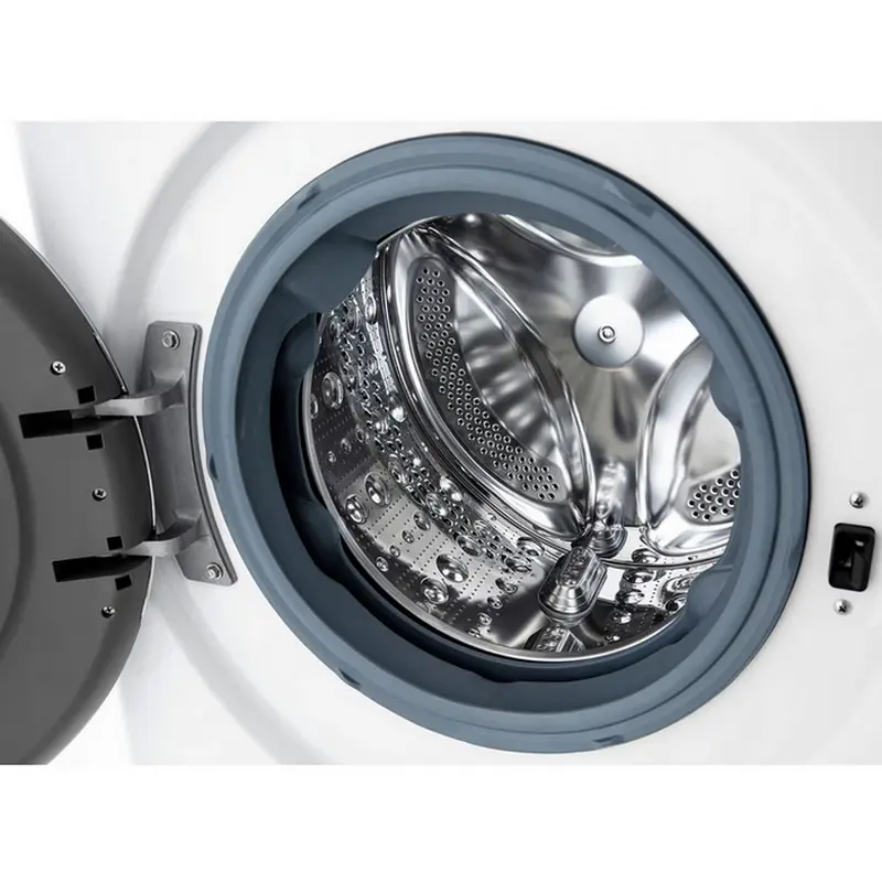 Mașină de spălat LG F4WR909P3W, 9kg, Alb