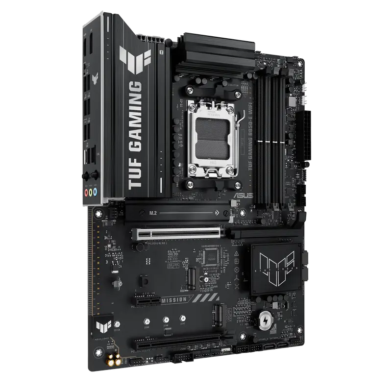 Placă de bază ASUS TUF GAMING B850-E WIFI, AM5, AMD B850, ATX
