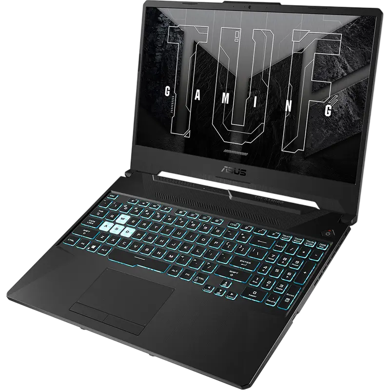 Laptop de gaming 15,6