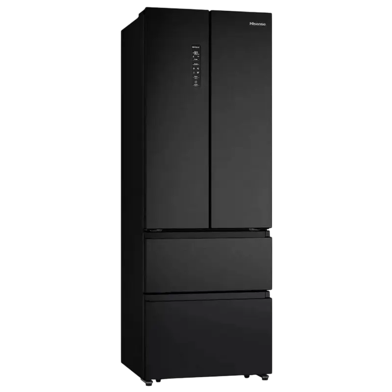 Frigider Hisense RF632N4AFE1, Negru