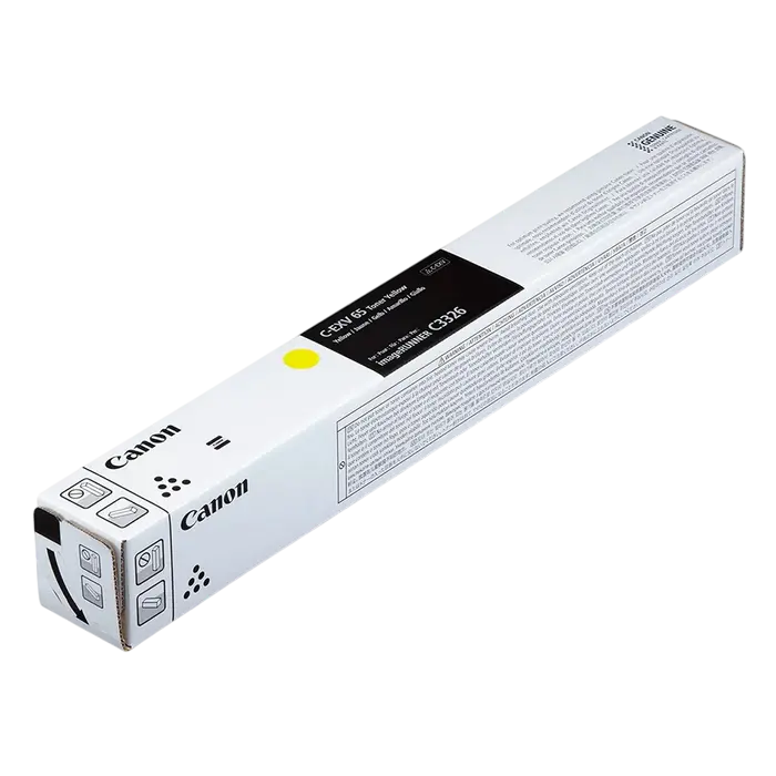 Тонер Canon C-EXV65, Жёлтый