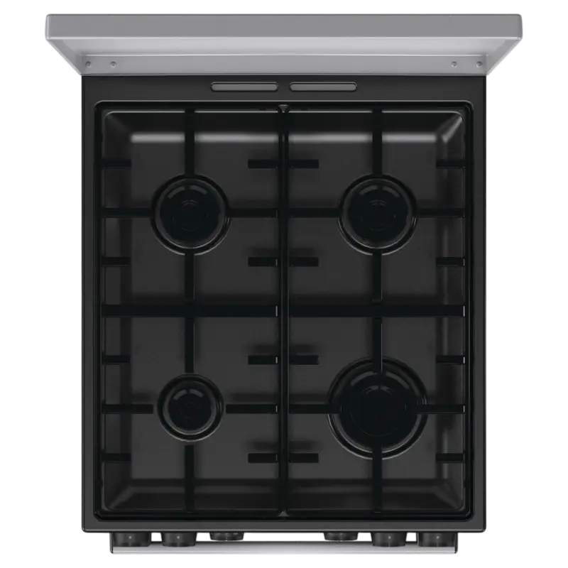 Aragaz Mixt Gorenje GK5C63SH, Gri