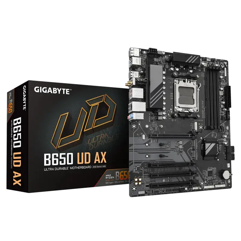 Материнская плата Gigabyte B650 UD ..