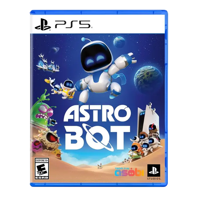 Cumpara  Jocuri pentru console și PC-uri - ActiVision Astro BOT, Acțiune și aventură, Pl..
