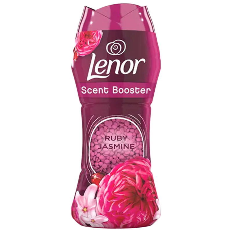 Cumpara  Spălare - Balsam în granule Lenor Jasmine, 210 g..