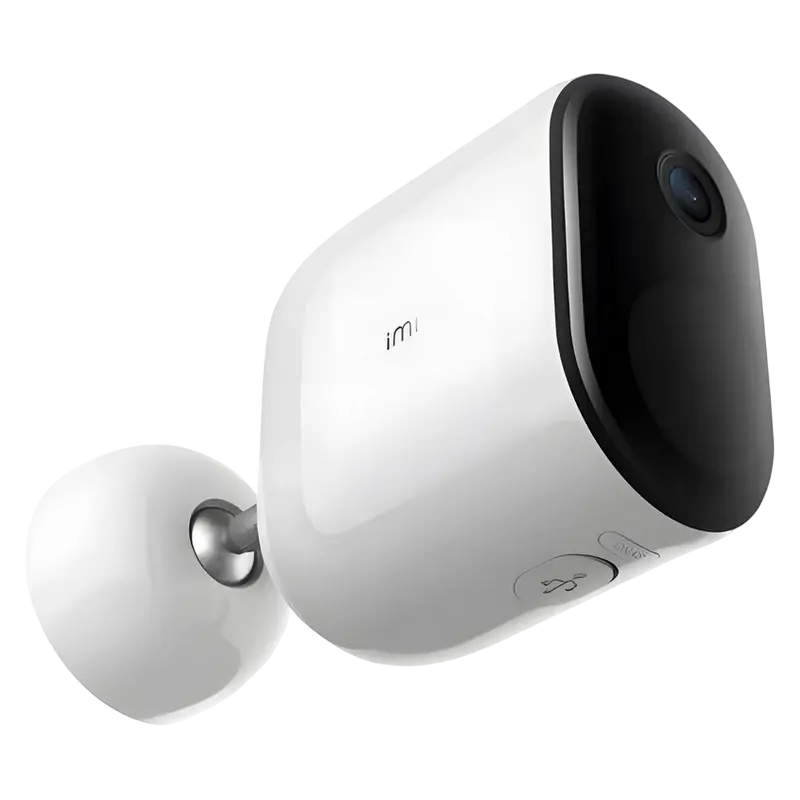 Камера видеонаблюдения Xiaomi IMILAB EC4, Белый