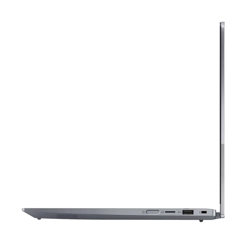 Ноутбук для бизнеса 14" Lenovo ThinkBook 14 2-in-1 G5 IAU, Luna Grey, Intel Core Ultra 7 255U, 16Гб/1024Гб, Без ОС