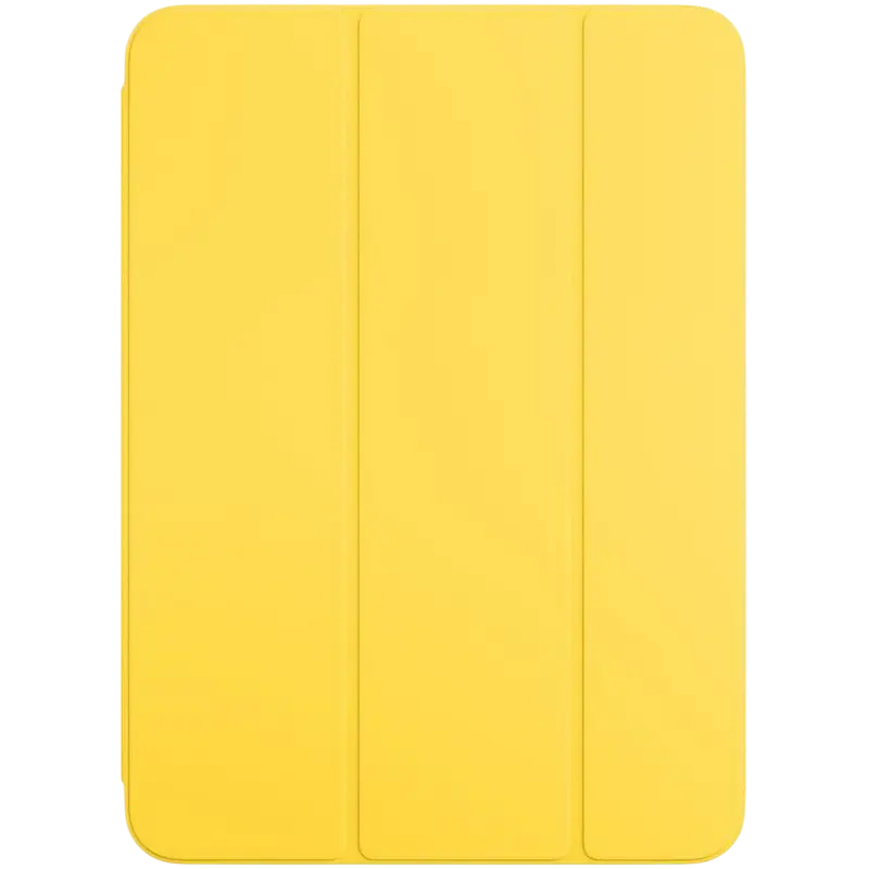 Husă pentru tabletă Apple Smart Folio pentru iPad 10.9-inch (11th,10th gen.), 10,9", Poliuretan, Lemonade