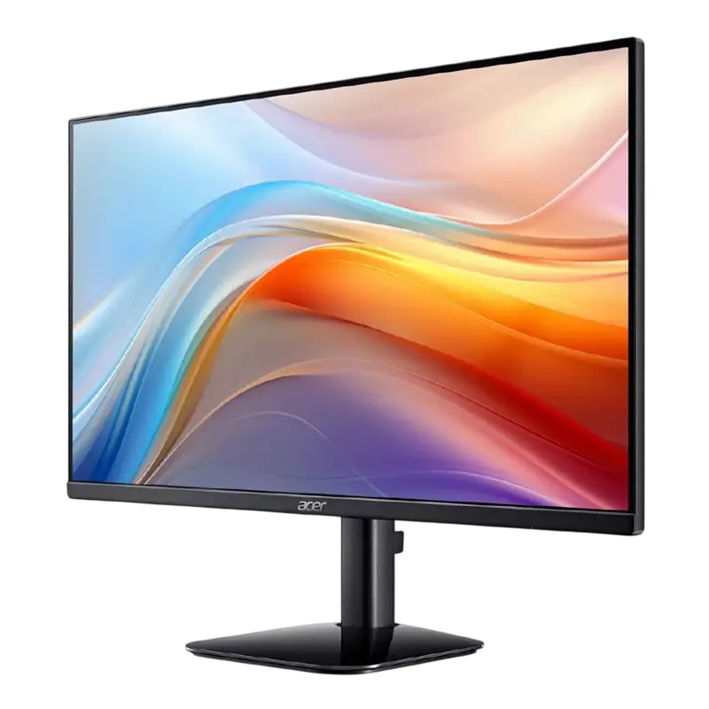 27" Monitor Acer KA272G0bi, IPS 1920x1080 FHD, Negru