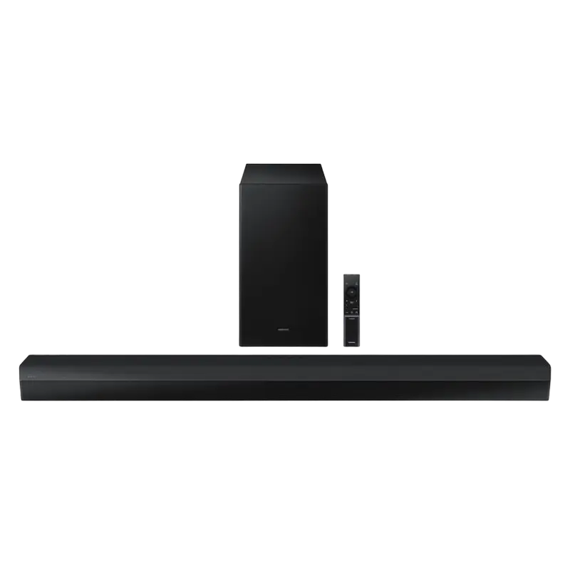 Cumpara  Sisteme audio - Soundbar Samsung HW-B750D, Negru..