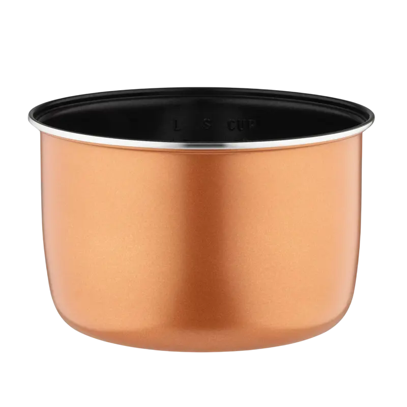 Aparat de gătit multifuncțional Ardesto MC-P17BRZ, Bronz | Negru