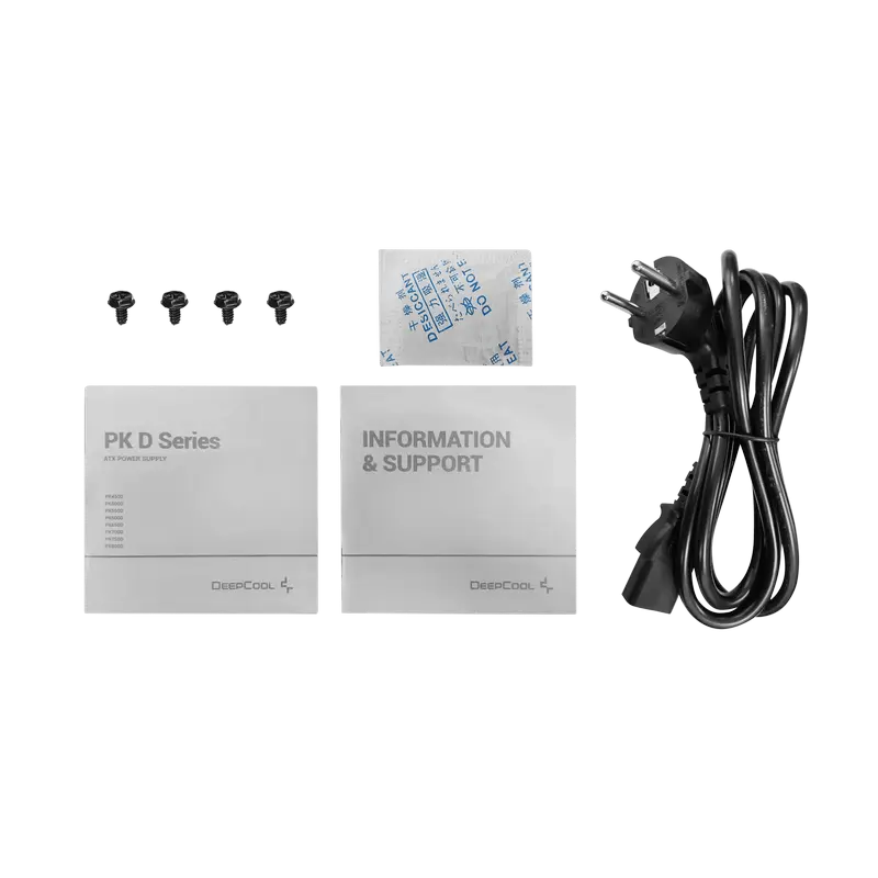 Sursă Alimentare PC Deepcool PK800D, 800W, ATX, Nemodular