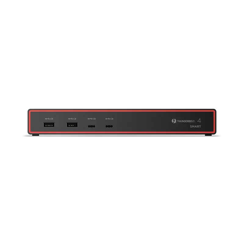 Док-станция Lenovo ThinkPad ThunderboltTM 4 Smart Dock Gen2 7500, Черный