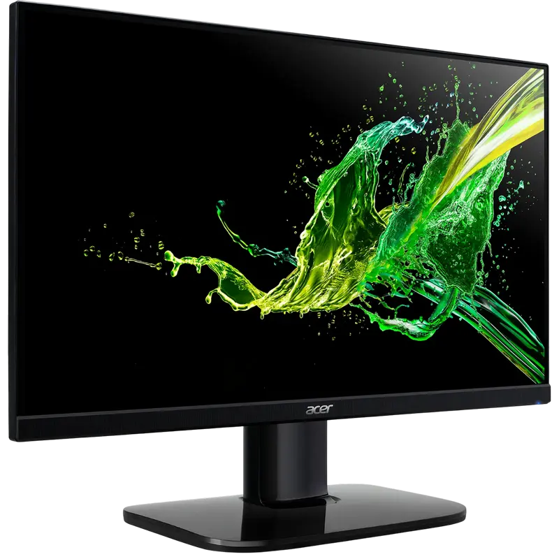 23,8" Monitor Acer KA242YGbip, VA 1920x1080 FHD, Negru
