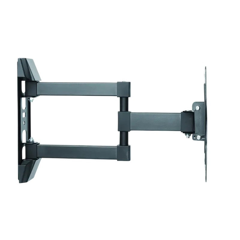 Suport de perete înclinat și pivotant Gembird WM-42ST-02, Negru