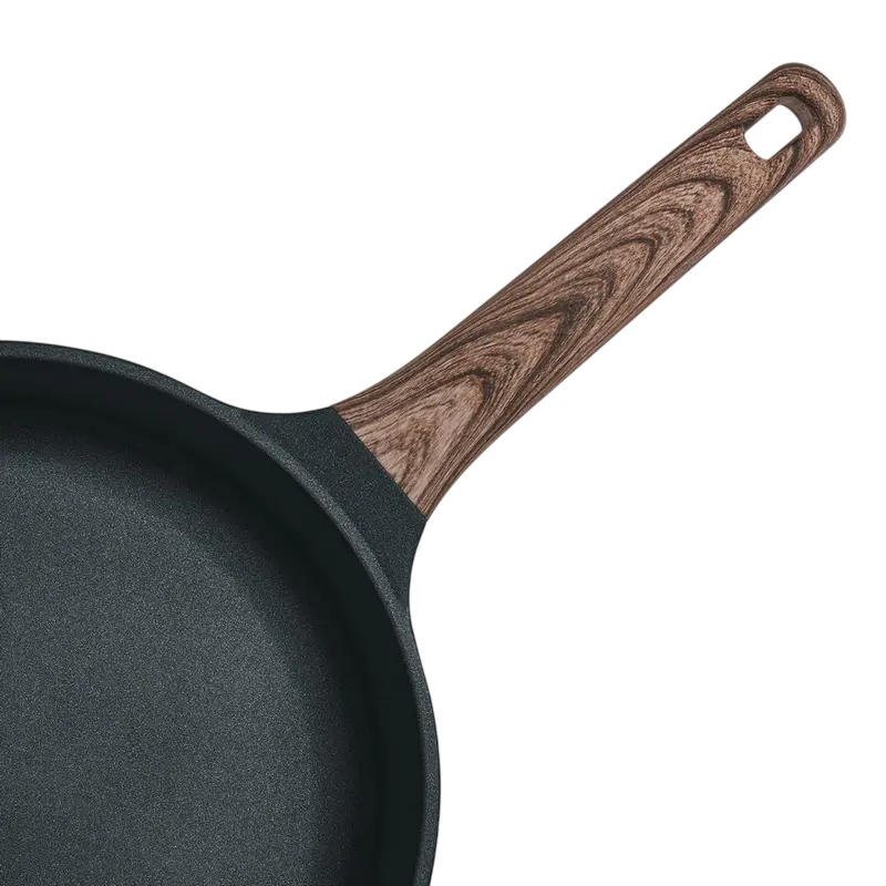 Сковорода RESTO 93910, 26см, Чёрный