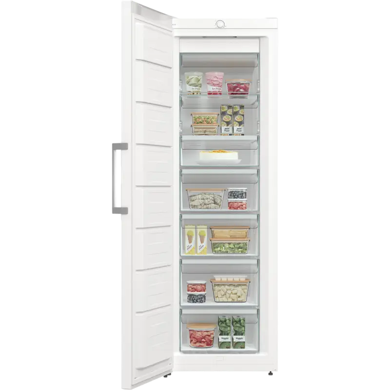 Congelator Gorenje FNP619EEW5L, Alb