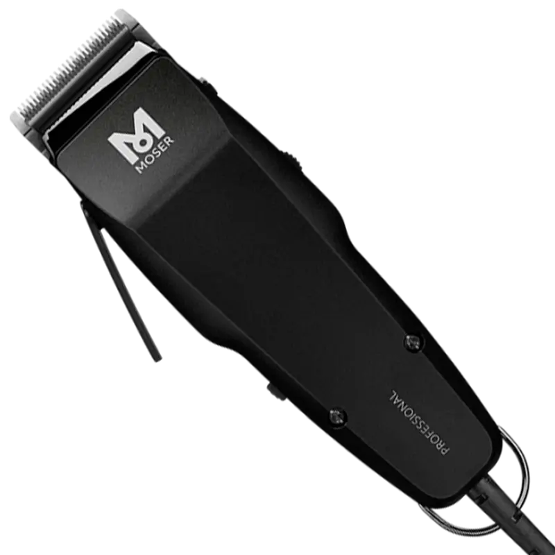 Aparat de tuns Moser Typ 1406-0087, Negru