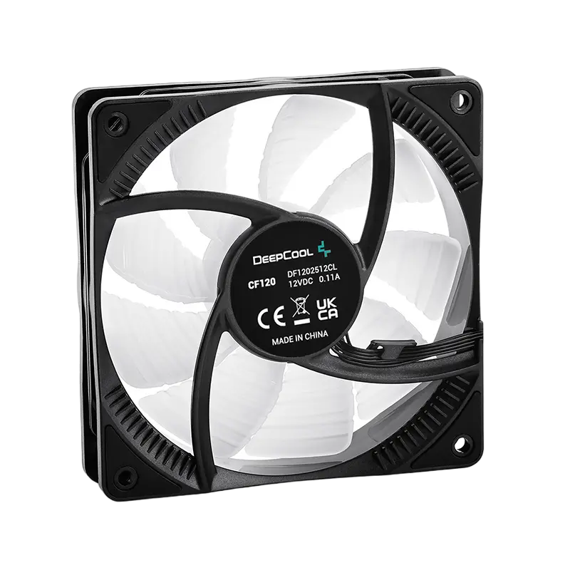 Ventilator PC Deepcool CF 120-3 IN 1, 120 mm