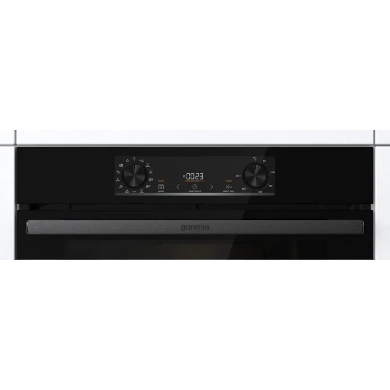 Cuptor Electric Gorenje BOS6737E13FBG, Negru