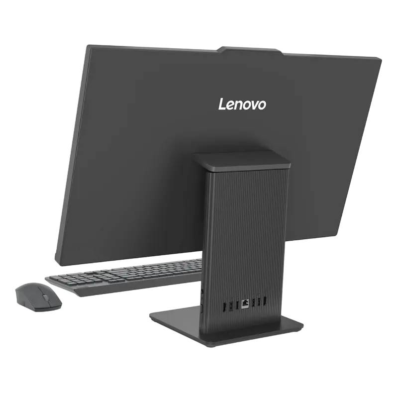 Monobloc Lenovo IdeaCentre AIO 27IRH9, 27", Intel Core i5-13420H, 16Gb/512Gb, Fără OS, Luna Grey