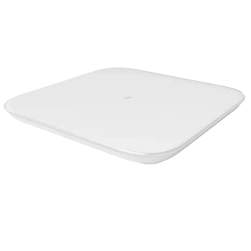 Cântare electronică de podea Xiaomi Mi Smart 2, Alb
