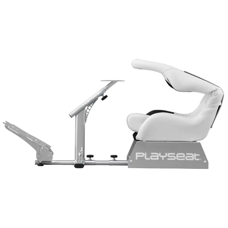 Игровое кресло Playseat Evolution, Винил, Белый
