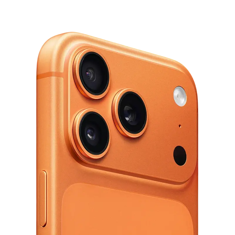 Smartphone Apple iPhone 17 Pro, 12GB/1024GB, Cosmic Orange