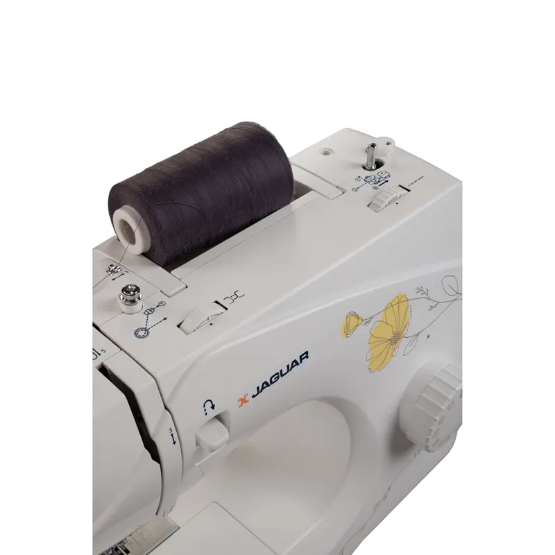 Mașină de cusut JAGUAR FS-6200, Alb