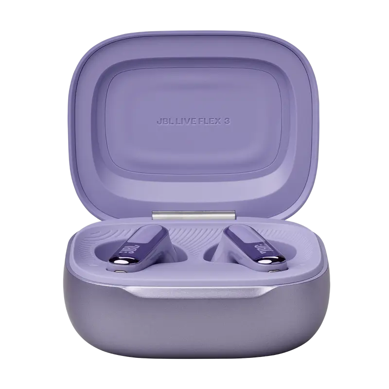 Căști JBL LIVE Beam 3, Violet