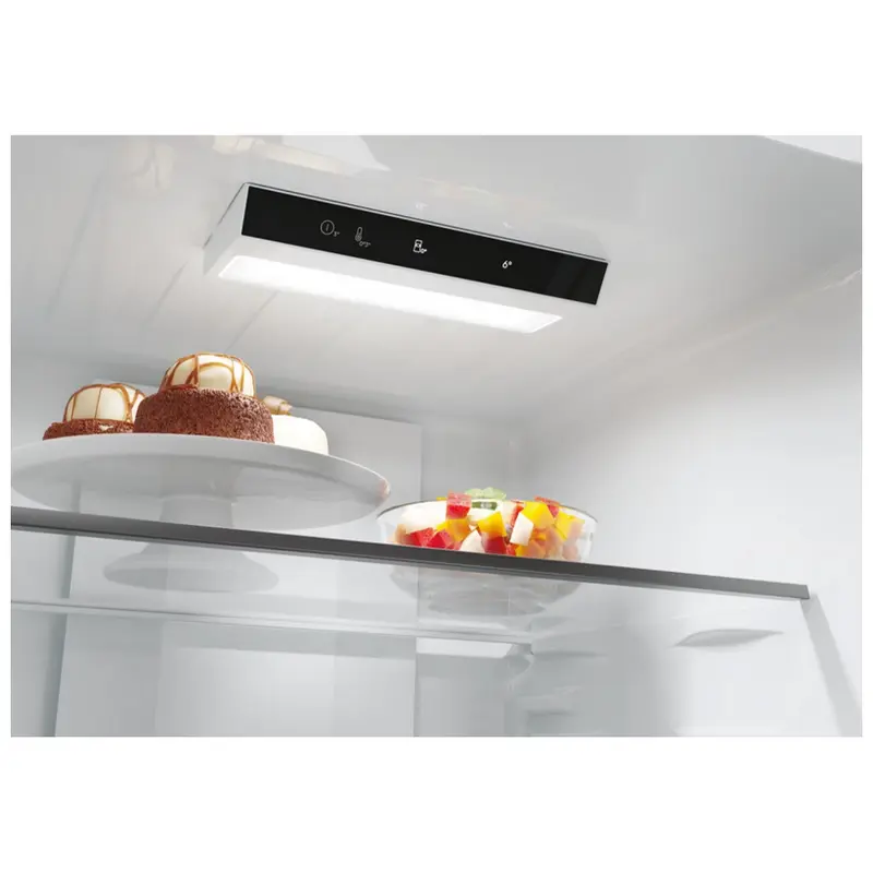 Frigider Candy CNCQ2T518EW, Alb