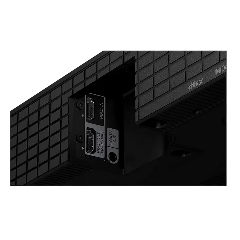 Саундбар SONY HT-A8000, Черный