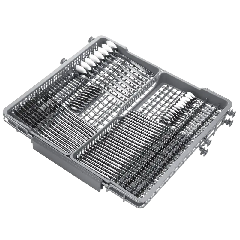 Mașină de spălat vase Samsung DW60A6092FS/EO, Oțel inoxidabil