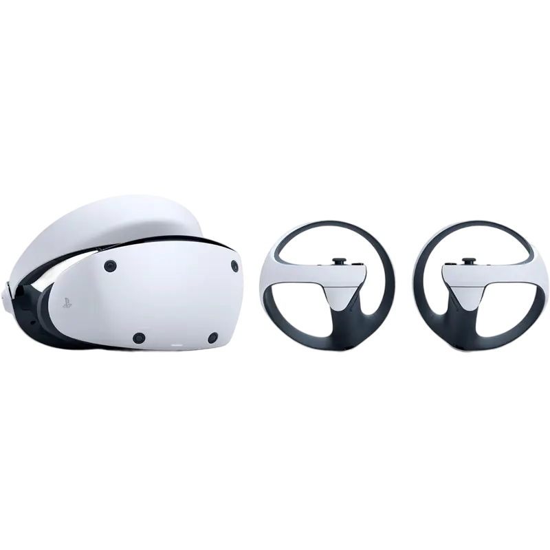Ochelari VR PlaystationVR2 Horizon call of the mountain Bundle, Alb