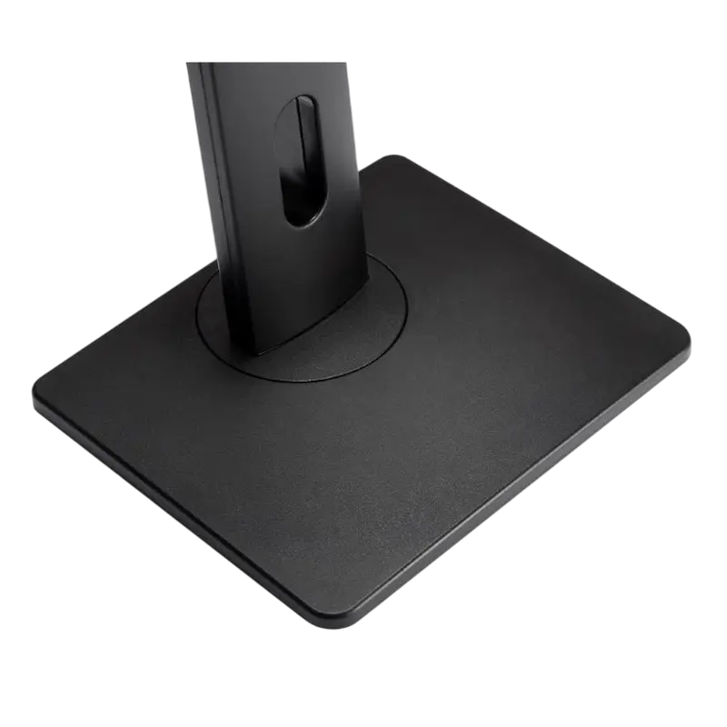 Настольный кронштейн для монитора Gembird MS-D1-01, Чёрный