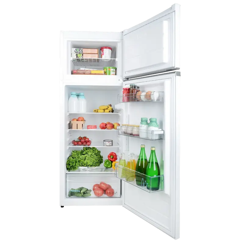 Frigider Sharp SJ-FTB01ITXWE-UA, , Alb