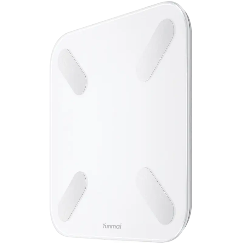 Электронные напольные весы Yunmai X YMBS-M268, Белый