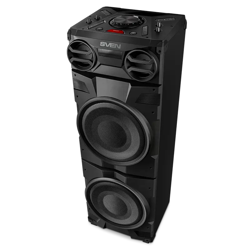 Sistem audio SVEN PS-1900, Negru
