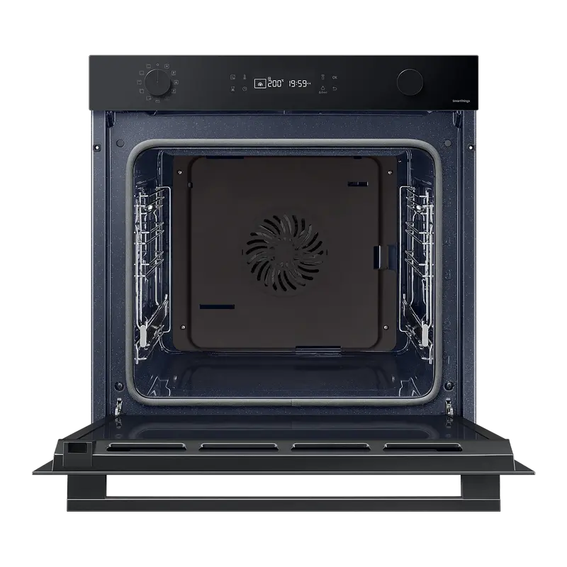 Cuptor electric Samsung NV7B4125ZAK/WT, Negru