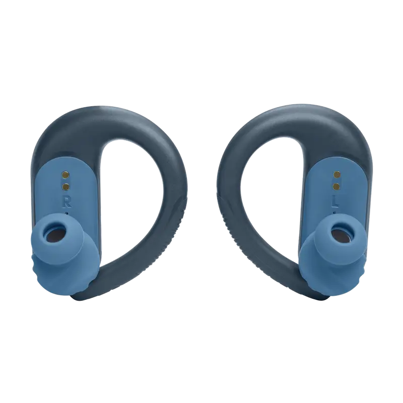 Căști JBL Endurance Peak III, Albastru