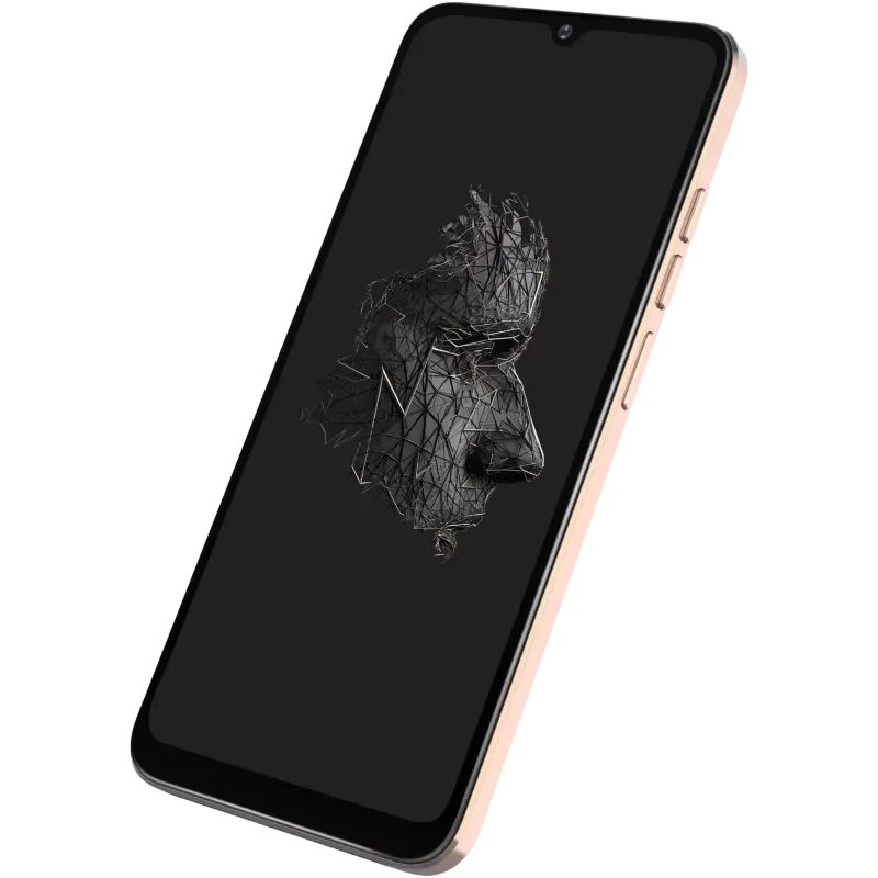 Smartphone Allview Soul X10, 6Gb/128Gb, Gold Sparkle