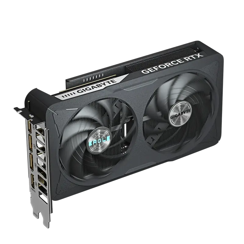 Placă Video Gigabyte GV-N5060EAGLE OC-8GD, 8GB GDDR7 128bit
