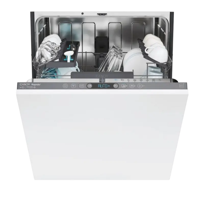 Dish Washer/bin Candy CI 6C4F0MA1
