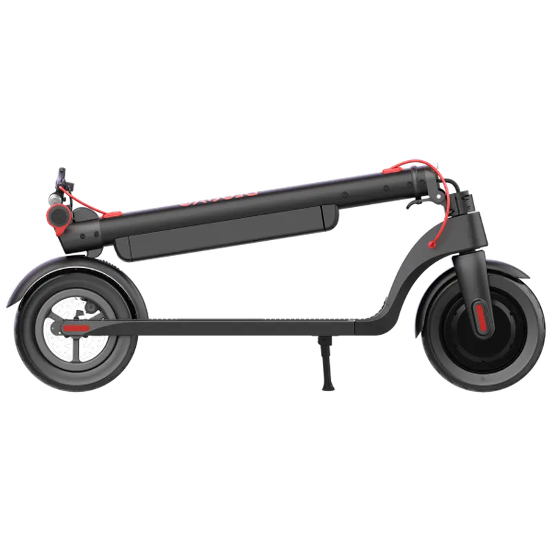 Trotinetă electrică Proove X-City Pro, Negru | Roșu