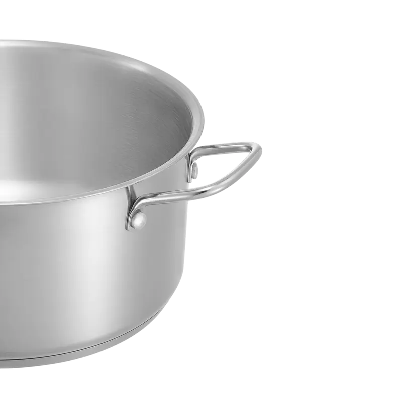 Набор кастрюль RESTO 92025, ,Нержавеющая сталь