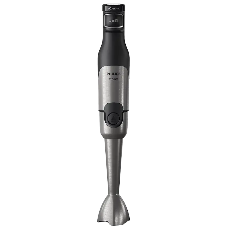 Blender de mână Philips HR2682/00, Oțel Inoxidabil | Negru